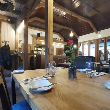 Brat Lata Goscinne Bed & Breakfast Sopot