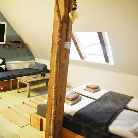Brat Lata Goscinne Bed & Breakfast Sopot