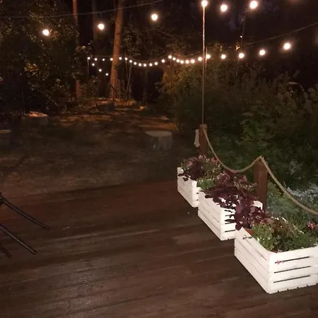 Brat Lata Goscinne Bed & Breakfast Sopot