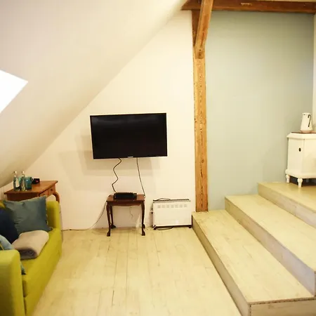 Brat Lata Goscinne Bed & Breakfast Sopot
